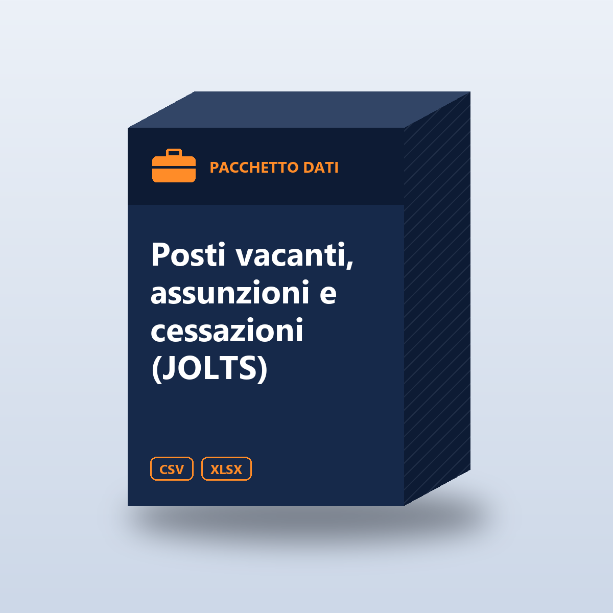 Posti vacanti, assunzioni e cessazioni (JOLTS)